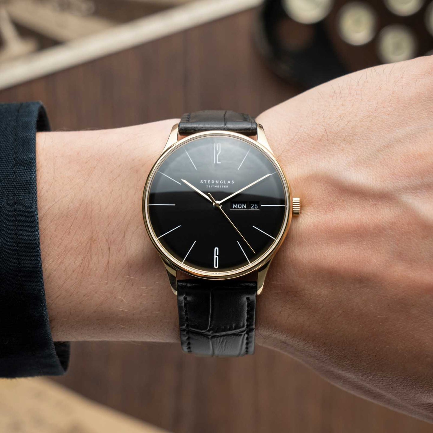 Berlin piano black