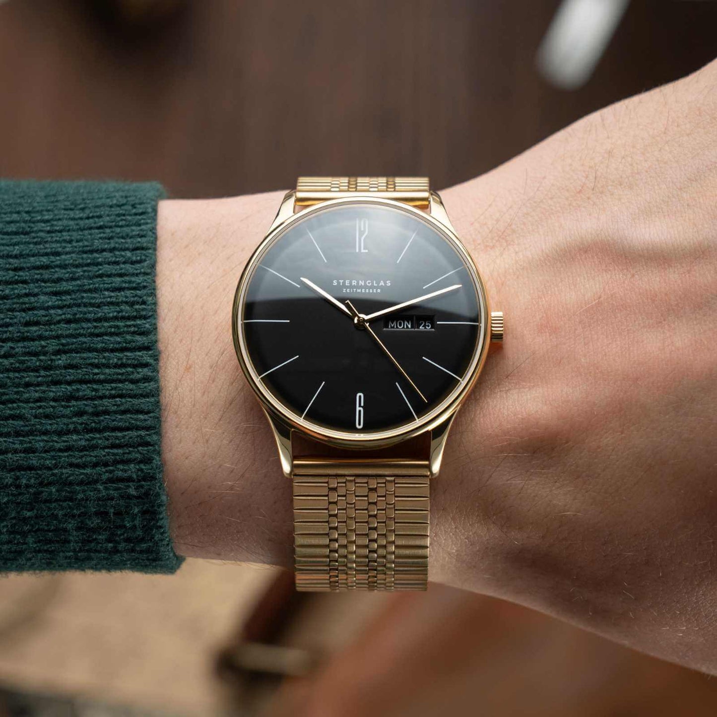 Berlin piano black