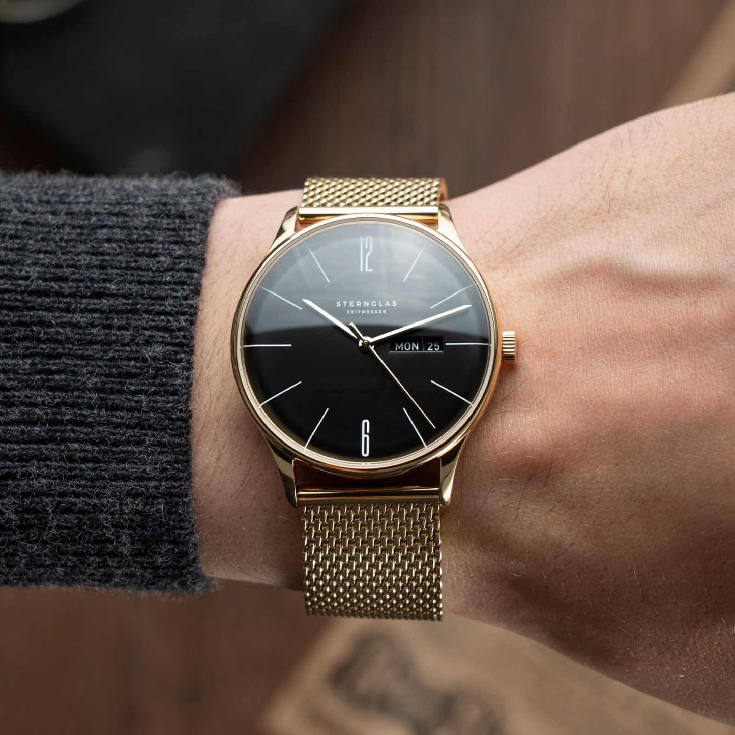Berlin piano black