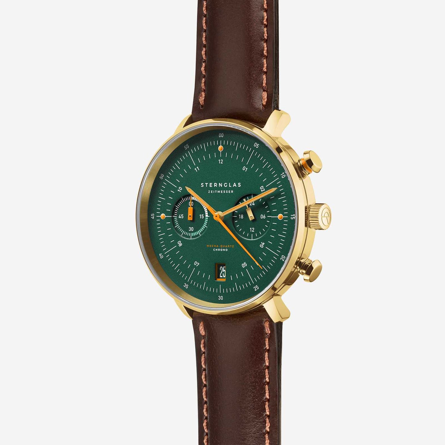 Hamburg Chrono Edition Vintage