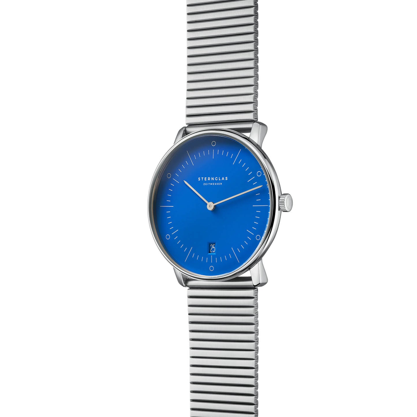 Naos Edition Bauhaus II blue