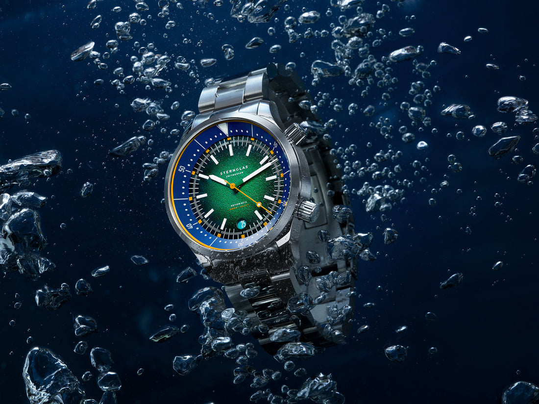 A very special anniversary: STERNGLAS Merion