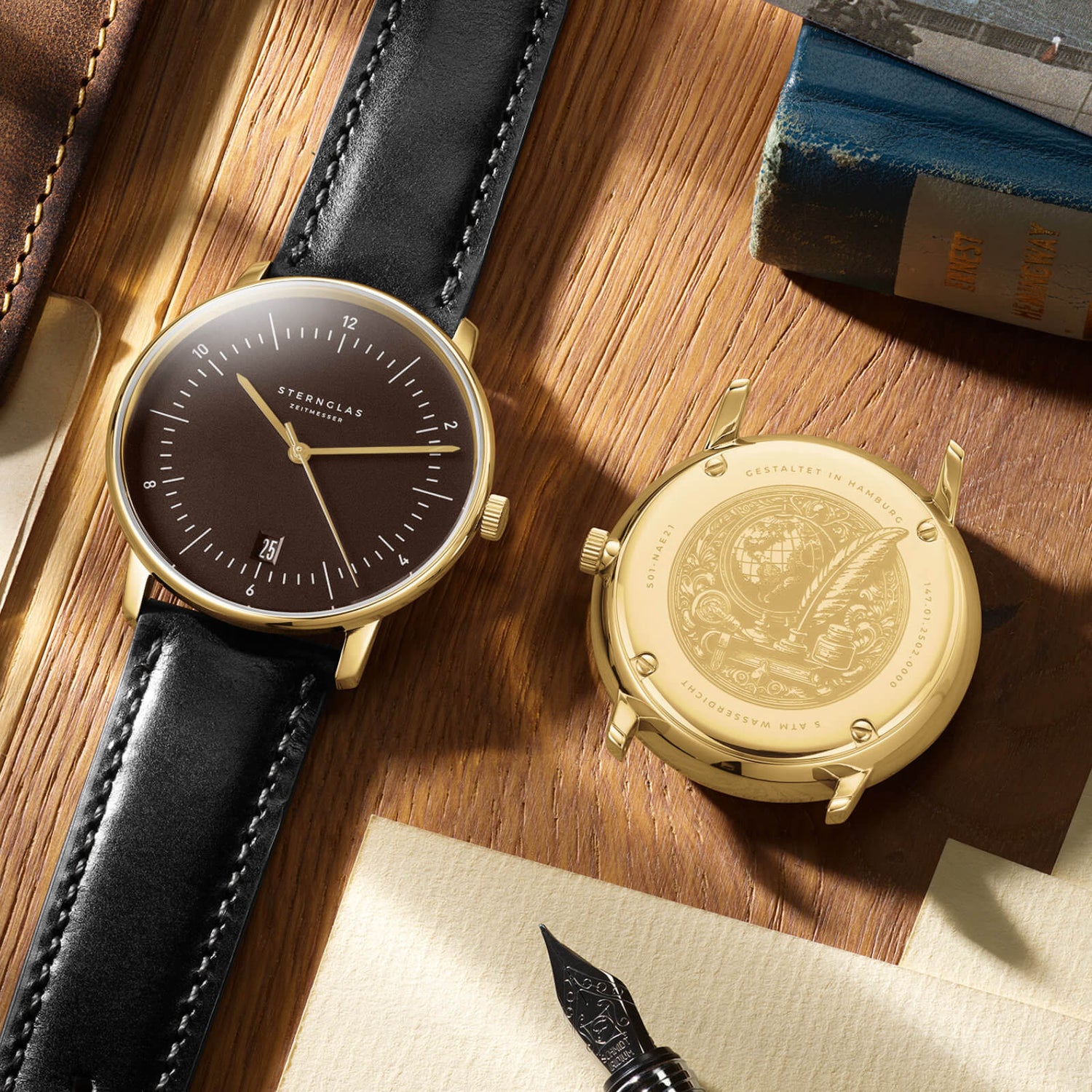 new design watch ladies