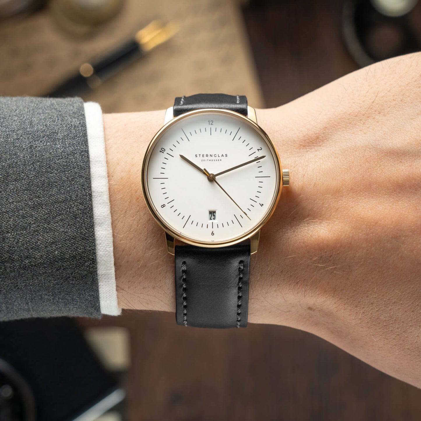 Naos Edition Heritage white