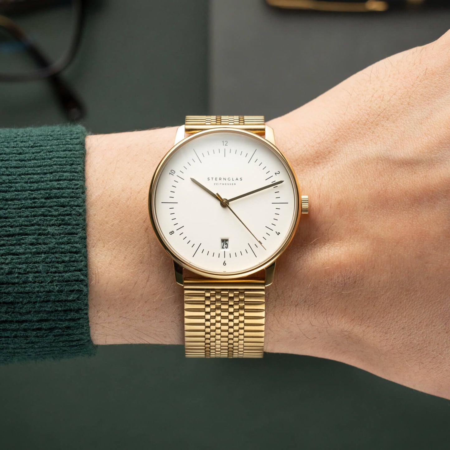 Naos Edition Heritage white
