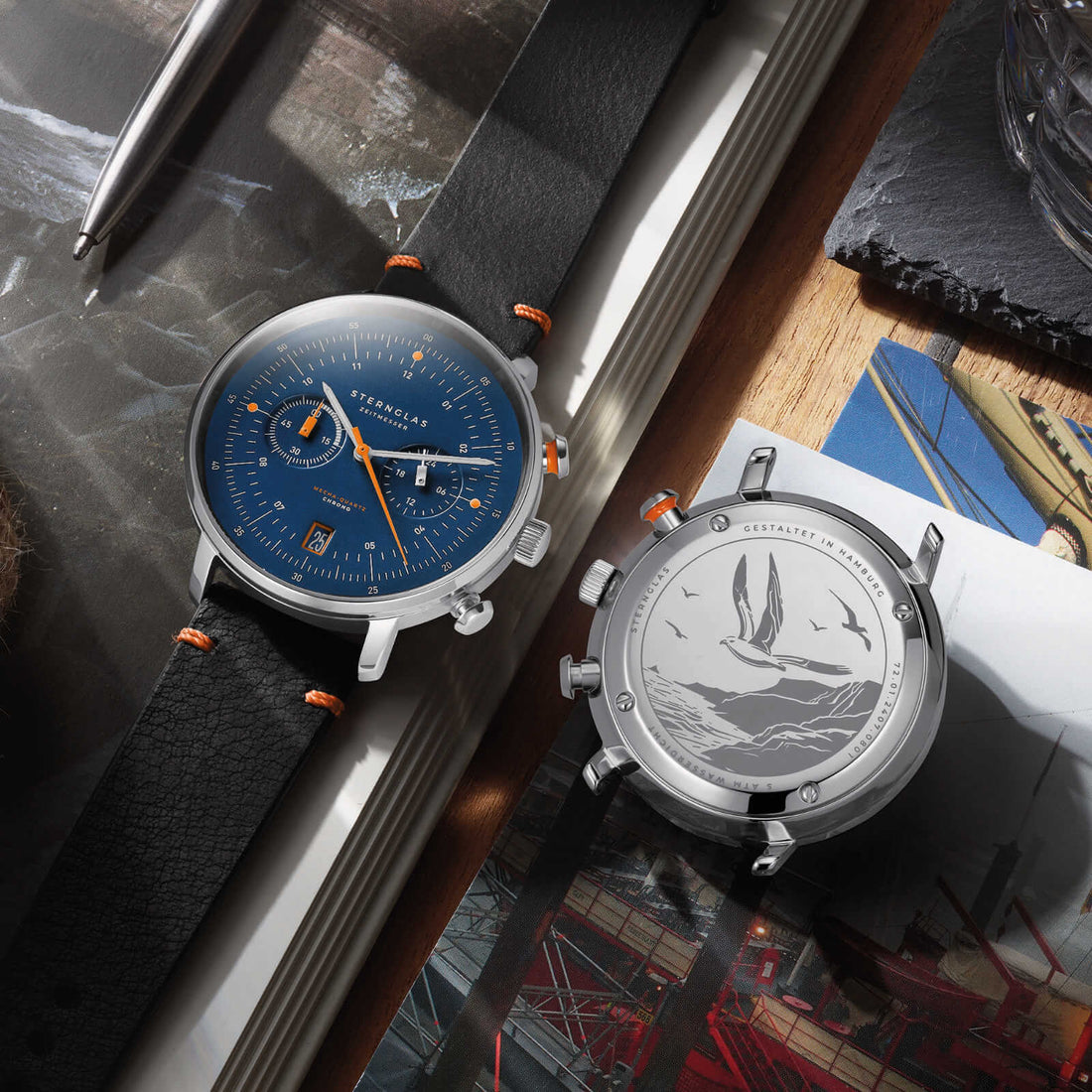 Men's Watches – sternglas.com