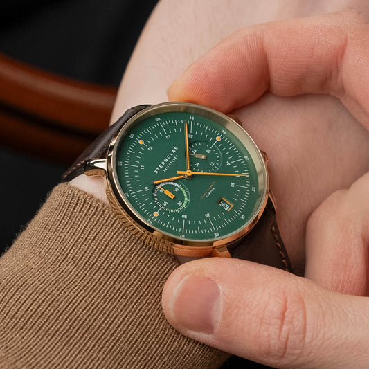 Hamburg Chrono Edition Vintage