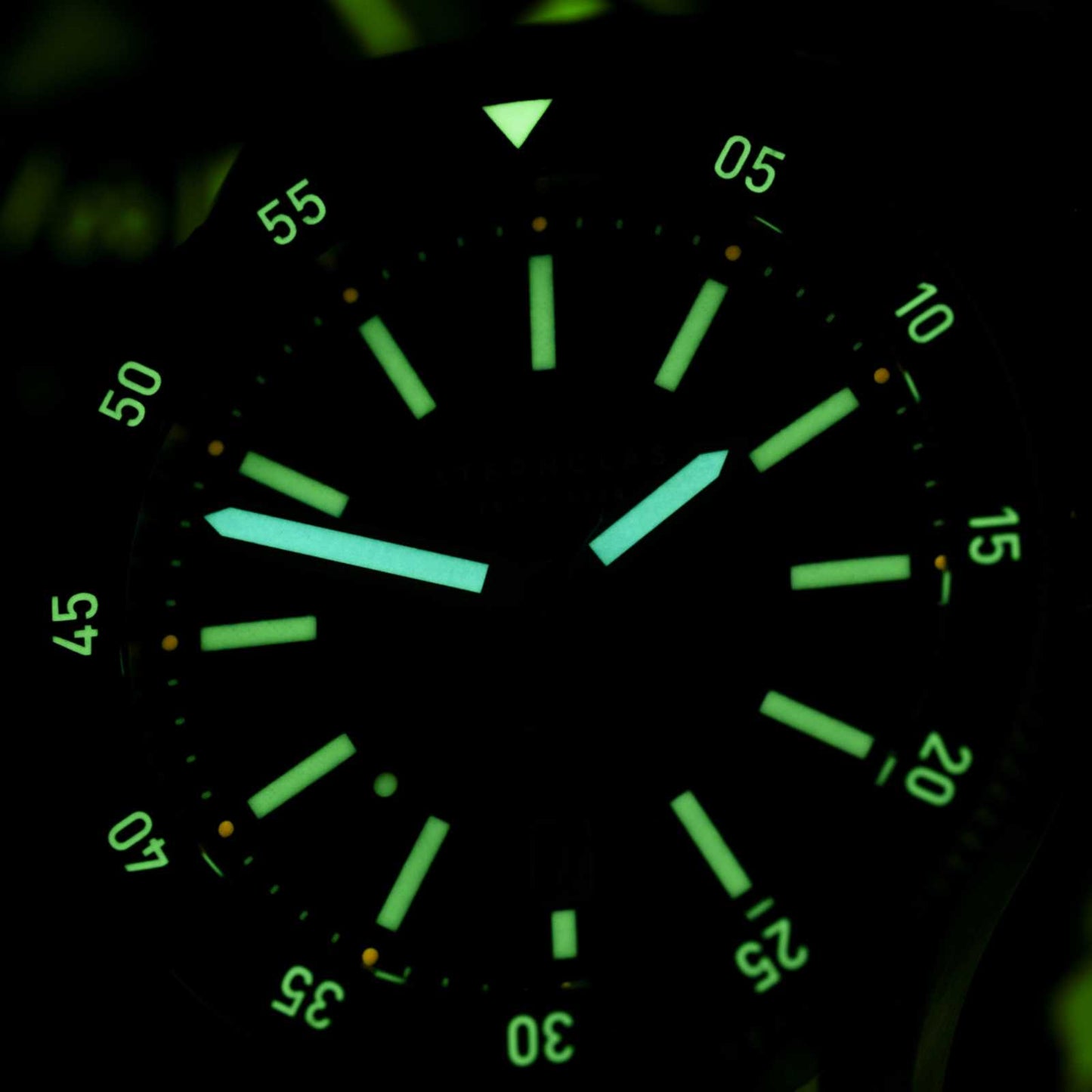 Marus 2.0 green