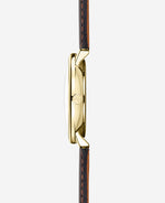 popup|Scratch-resistant sapphire crystal|The finely curved and double anti-reflective sapphire crystal ensures a clear view - the premium class of watch glasses.