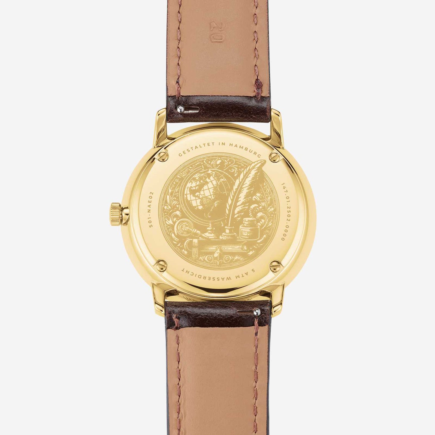 Naos Edition Heritage white