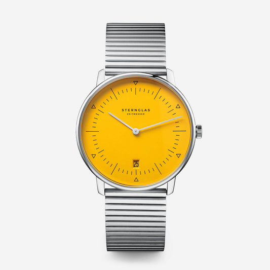 Naos Edition Bauhaus II yellow