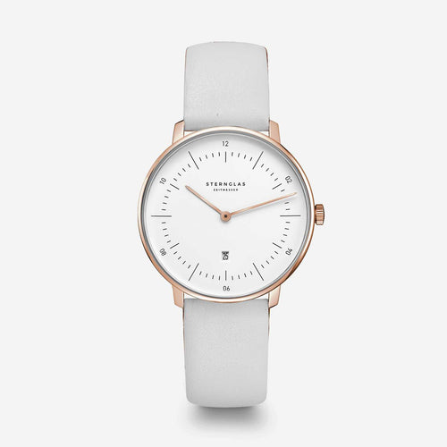 Naos XS rosegold