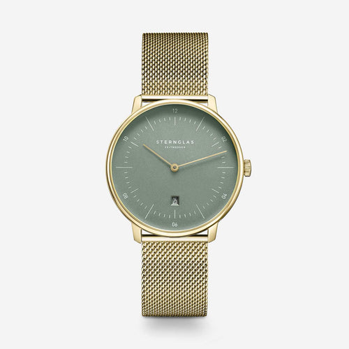 Naos XS Edition Flora sage