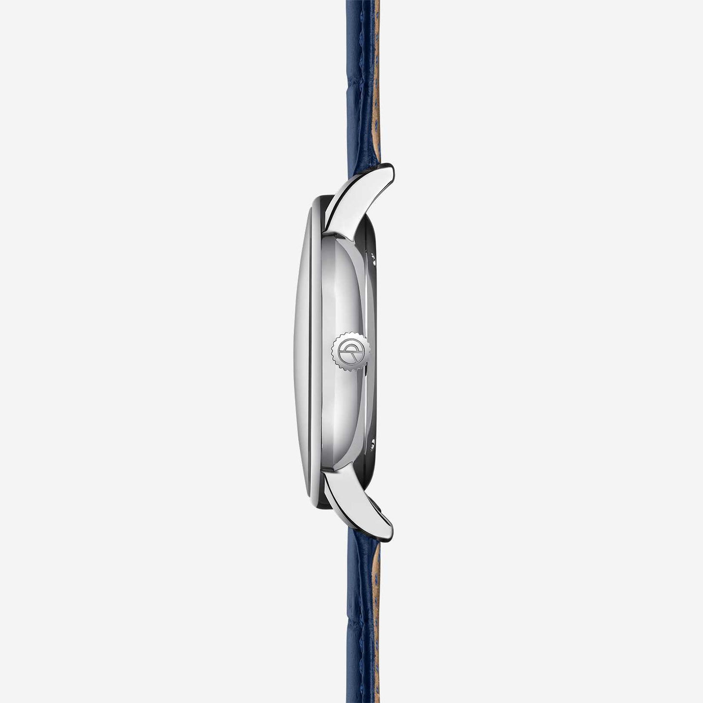 popup|Scratch-resistant sapphire crystal|The finely curved and double anti-reflective sapphire crystal ensures a clear view - the premium class of watch crystals.
