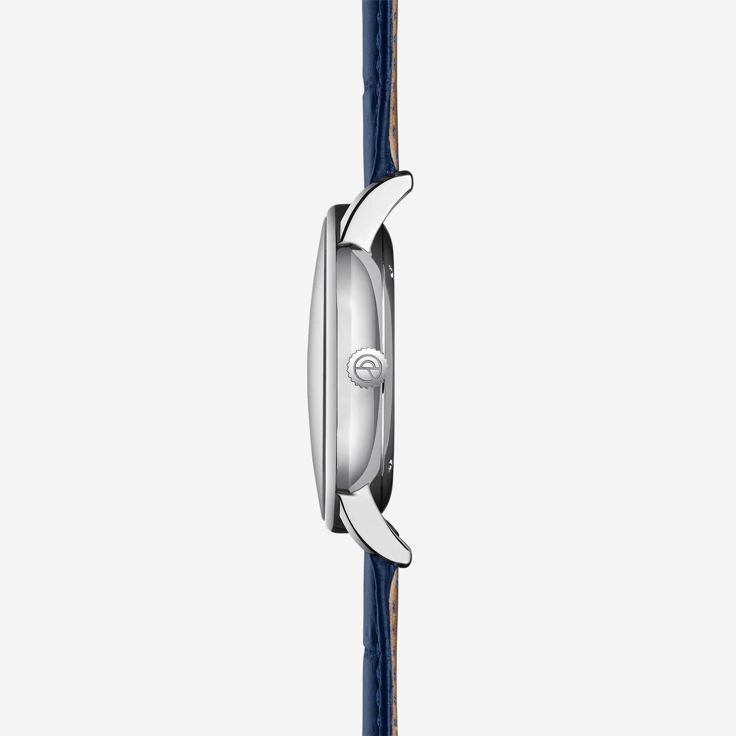 popup|Scratch-resistant sapphire crystal|The finely curved and double anti-reflective sapphire crystal ensures a clear view - the premium class of watch crystals.