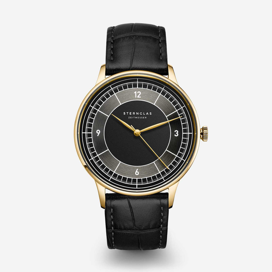 Sternglas Bauhaus Watches Designed In Hamburg