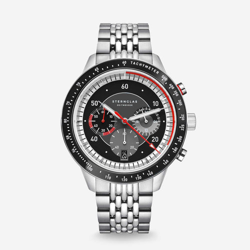 Tachymeter 2.0 black