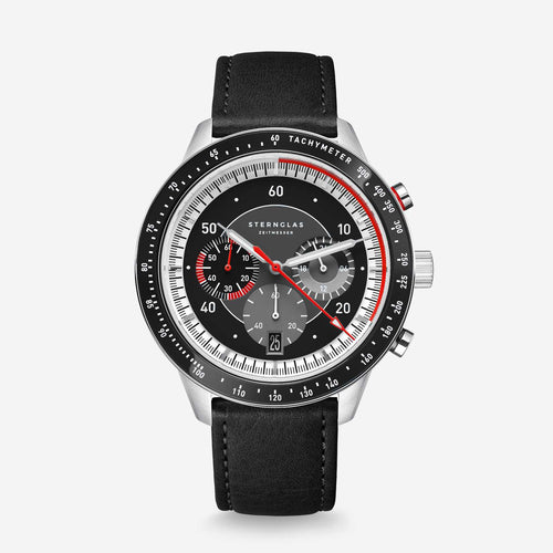 Tachymeter 2.0 black