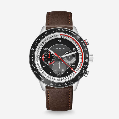 Tachymeter 2.0 black