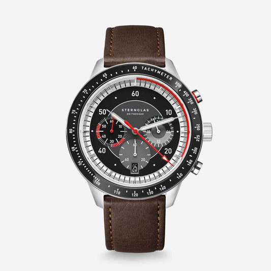 Tachymeter 2.0 black