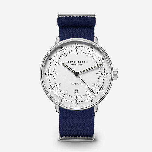 Hamburg Automatik silver update
