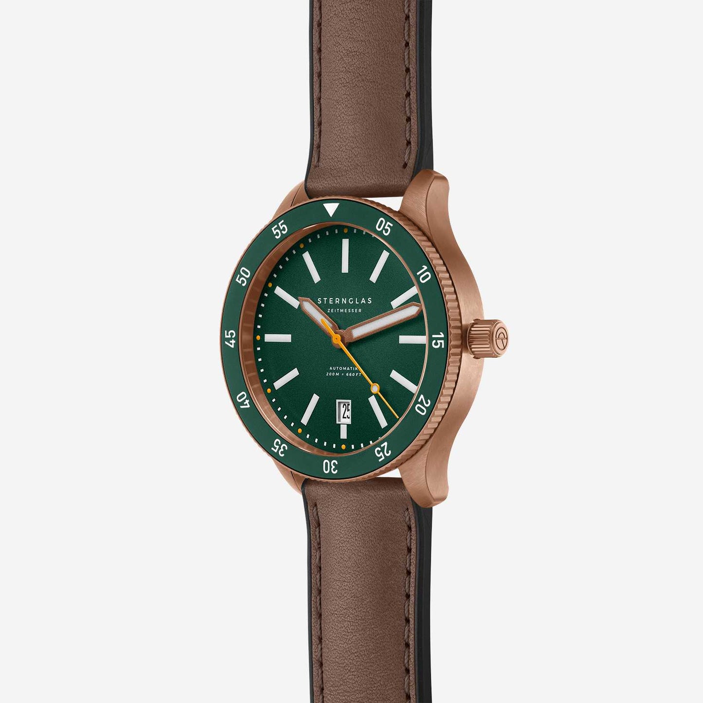 Marus 2.0 green
