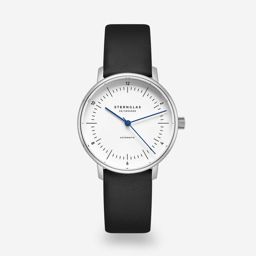 Naos XS Automatik silver