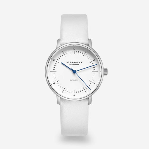 Naos XS Automatik silver