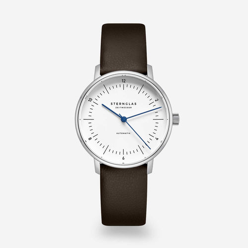 Naos XS Automatik silver