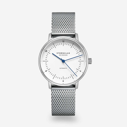 Naos XS Automatik silver