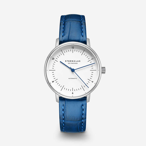 Naos XS Automatik silver