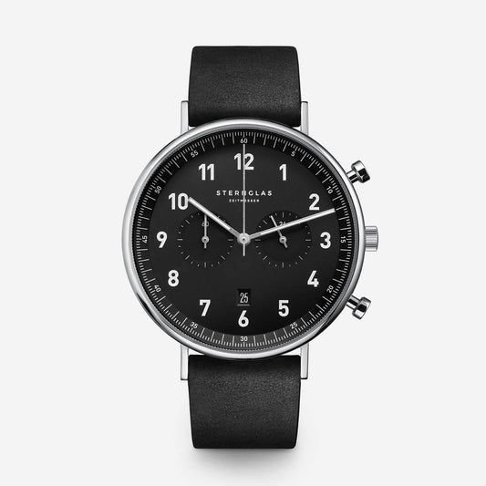 Chrono black