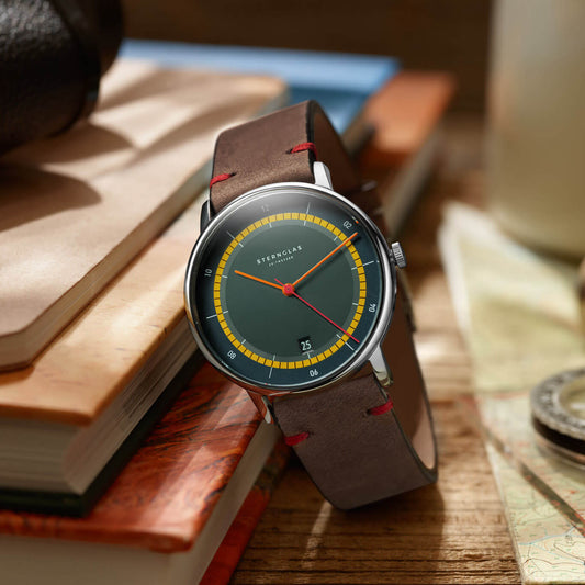 Naos Automatik Edition Argo
